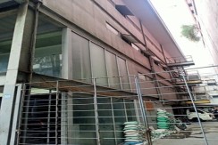 Prime Corner Building & Spacious Lot for Hi-rise Dev't for Sale